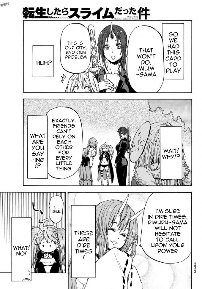 That Time I Got Reincarnated as a Slime, Chapter 37 image 19